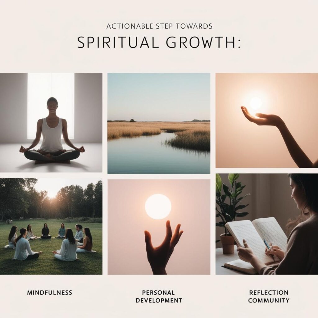 spiritual growth 5 steps hashtagjesus
